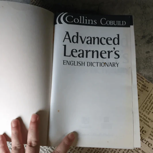Advanced Learner's English Dictionary รูปที่ 6