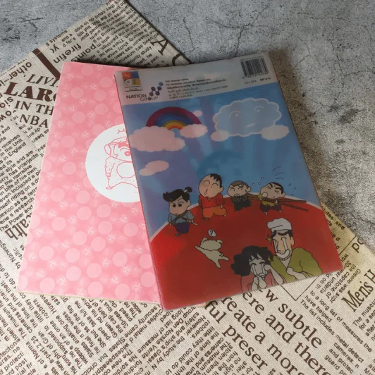 เครยอนชินจัง เล่ม 4 รูปที่ 7