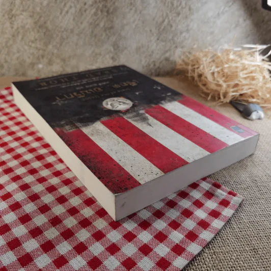 เชือดอเมริกา State of the Union - Brad Thor เขียน, สรศักดิ์ สุบงกช แปล รูปที่ 6