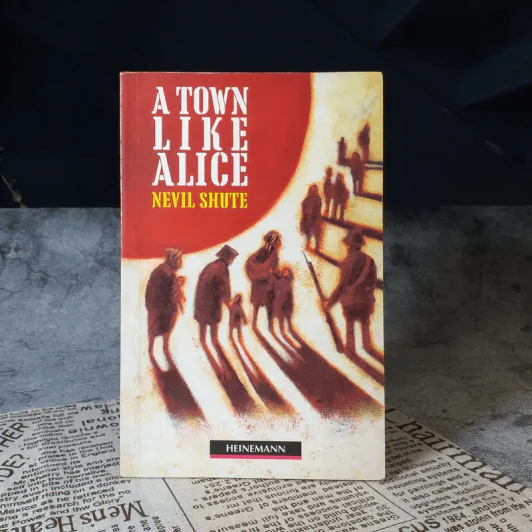 A Town Like Alice - Nevil Shute รูปที่ 1