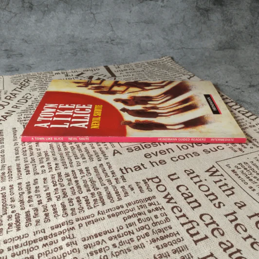 A Town Like Alice - Nevil Shute รูปที่ 2