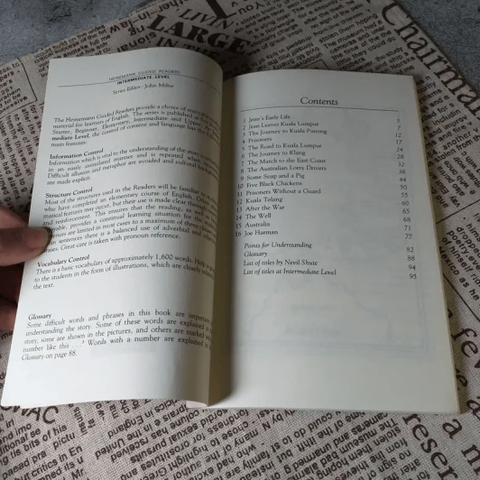 A Town Like Alice - Nevil Shute รูปที่ 5