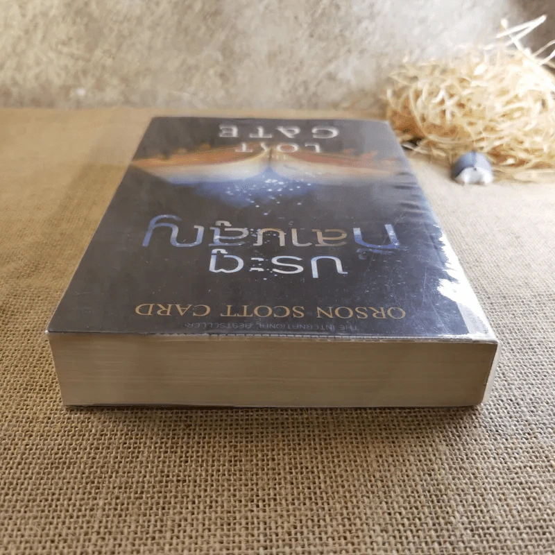 ประตูที่สาบสูญ The Lost Gate - Orson Scott Card รูปที่ 6