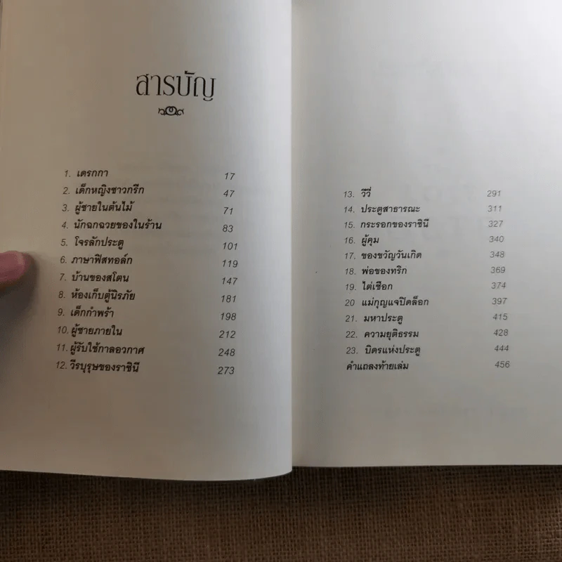 ประตูที่สาบสูญ The Lost Gate - Orson Scott Card รูปที่ 11