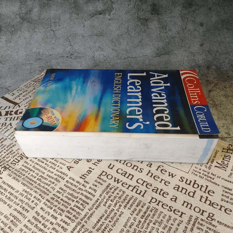 Advanced Learner's English Dictionary รูปที่ 3