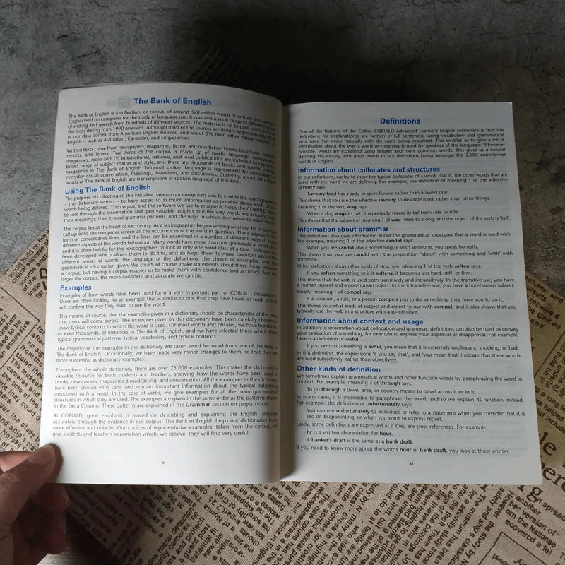 Advanced Learner's English Dictionary รูปที่ 9