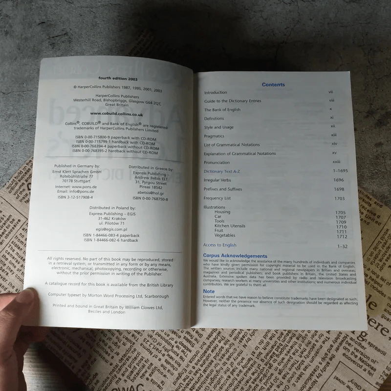 Advanced Learner's English Dictionary รูปที่ 8