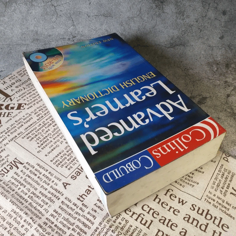 Advanced Learner's English Dictionary รูปที่ 5