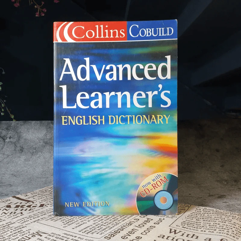 Advanced Learner's English Dictionary รูปที่ 1
