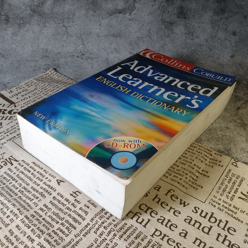 Advanced Learner's English Dictionary รูปที่ 4