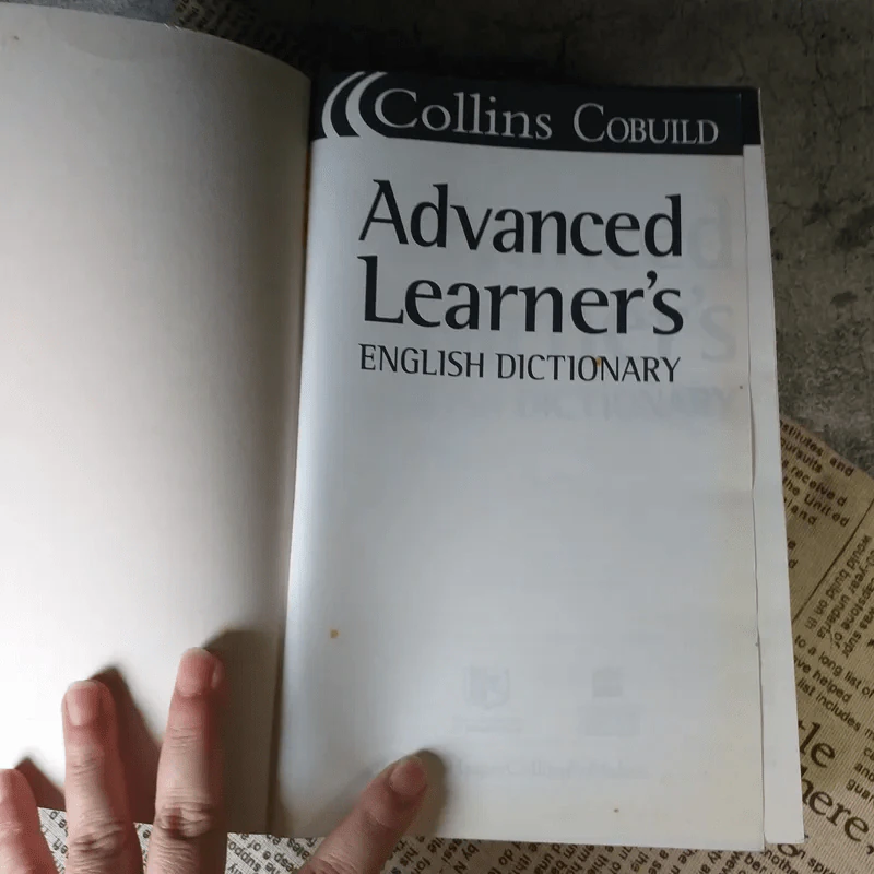Advanced Learner's English Dictionary รูปที่ 6