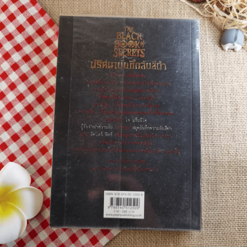 The Black Book of Secrets ปริศนาบันทึกลับสีดำ รูปที่ 2