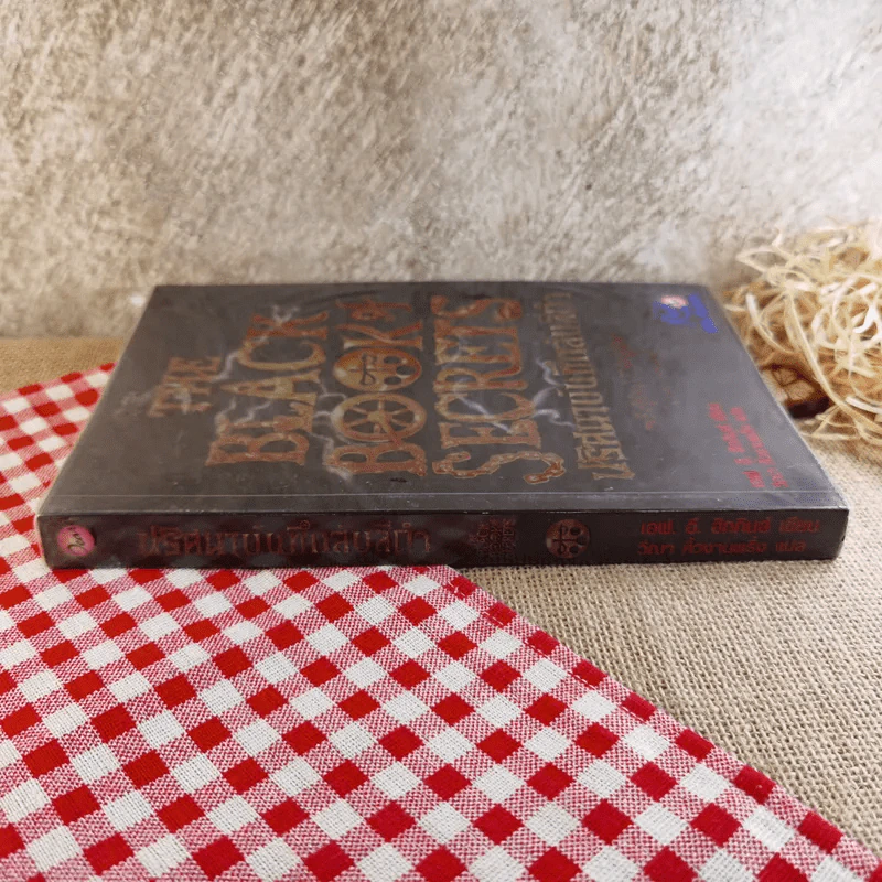 The Black Book of Secrets ปริศนาบันทึกลับสีดำ รูปที่ 3
