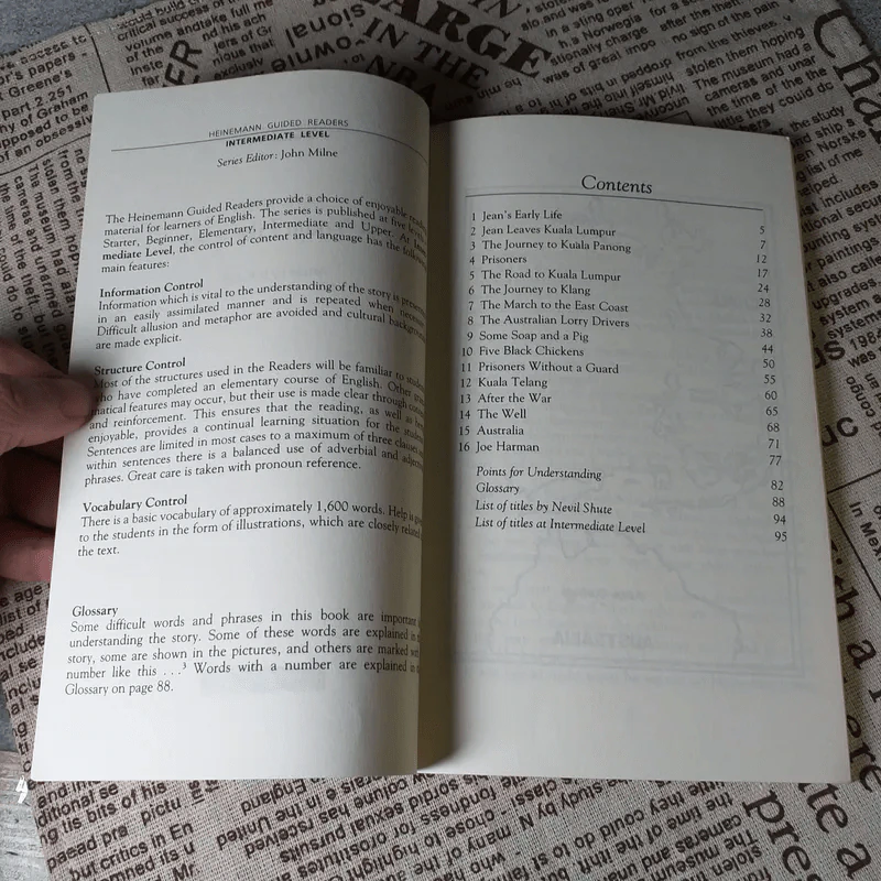 A Town Like Alice - Nevil Shute รูปที่ 7