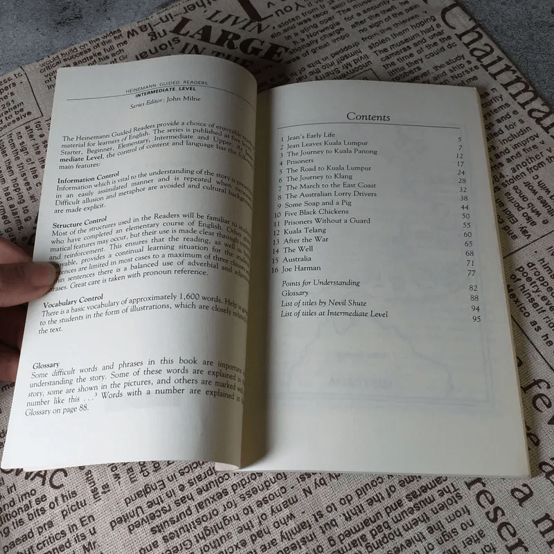 A Town Like Alice - Nevil Shute รูปที่ 5