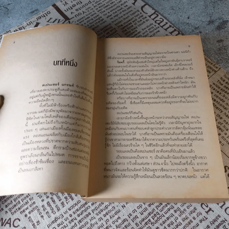 ล่าทะลุคอมพิวเตอร์ - Dean Koontz รูปที่ 8