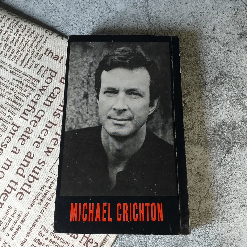 ฆาตกรรมช้ำสวาท A Case of Need - Michael Crichton รูปที่ 10