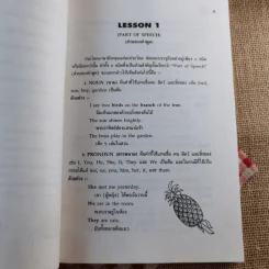 ทำอย่างไรจึงจะเข้าใจและเก่งภาษาอังกฤษ - นันทา คำนวณศิลป์ รูปที่ 13