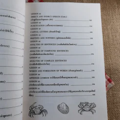 ทำอย่างไรจึงจะเข้าใจและเก่งภาษาอังกฤษ - นันทา คำนวณศิลป์ รูปที่ 12