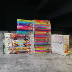 รวมหนังสือความรู้ และเรื่องอ่านเล่นสำหรับเด็ก 81 เล่ม รูปที่ 2