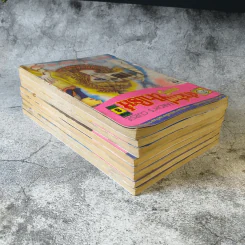 คำสาปฟาโรห์ ภาค 5 เล่ม 1-8 รูปที่ 5