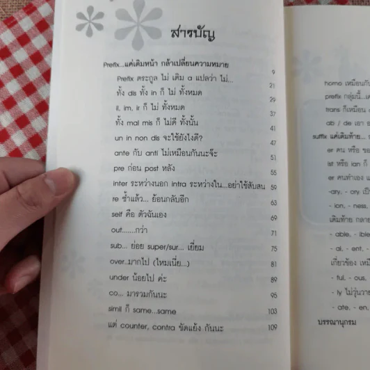ตีศัพท์แตกกระจุย #2 - ผศ.ดร.พนิตนาฎ ชูฤกษ์ รูปที่ 10
