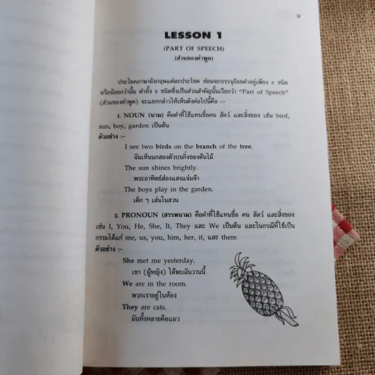ทำอย่างไรจึงจะเข้าใจและเก่งภาษาอังกฤษ - นันทา คำนวณศิลป์ รูปที่ 13