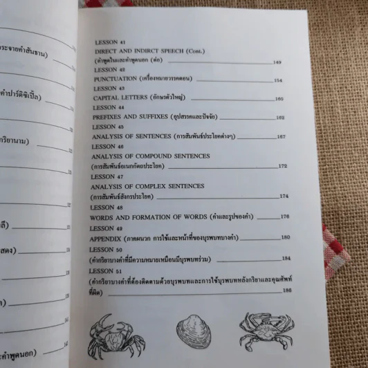ทำอย่างไรจึงจะเข้าใจและเก่งภาษาอังกฤษ - นันทา คำนวณศิลป์ รูปที่ 12
