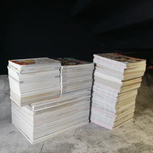 รวมหนังสือความรู้ และเรื่องอ่านเล่นสำหรับเด็ก 81 เล่ม รูปที่ 8