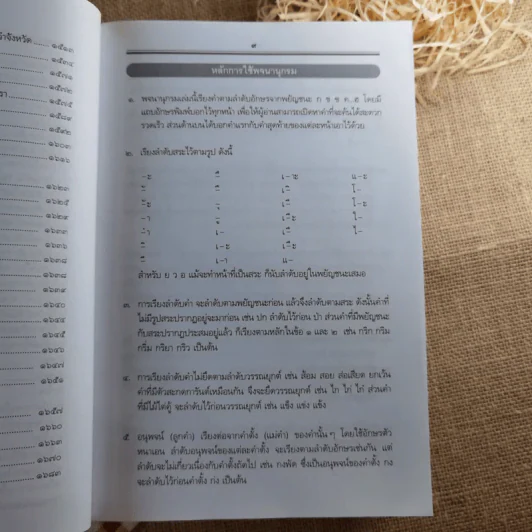 พจนานุกรมไทย ฉบับทันสมัยและสมบูรณ์ - ฝ่ายวิชาการภาษาไทย บริษัท ซีเอ็ด รูปที่ 13