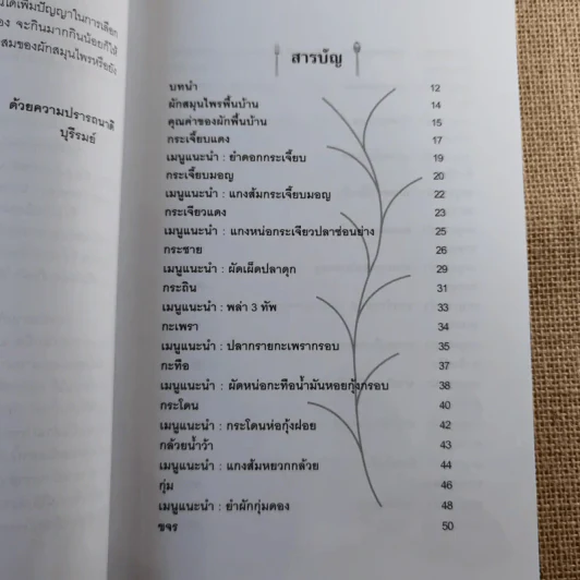 ผักพื้นบ้านสุดยอดสมุนไพรต้านโรค - บุรีรมย์ รูปที่ 11