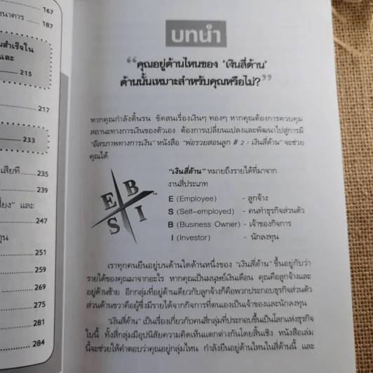 พ่อรวยสอนลูก#2 เงินสี่ด้าน รูปที่ 15