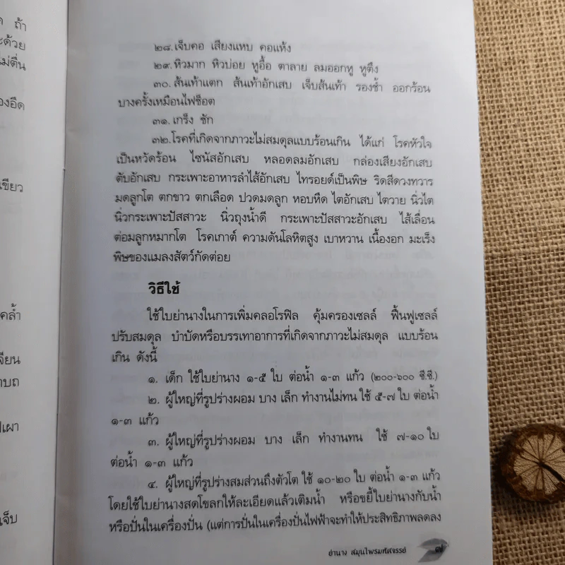 ย่านาง - ใจเพชร มีทรัพย์ (หมอเขียว) รูปที่ 11