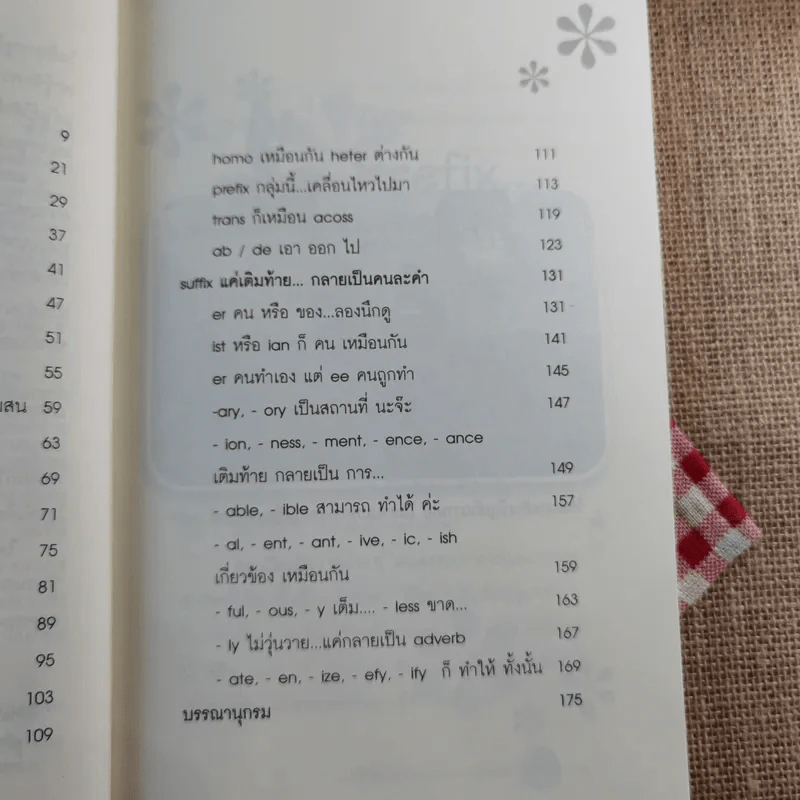 ตีศัพท์แตกกระจุย #2 - ผศ.ดร.พนิตนาฎ ชูฤกษ์ รูปที่ 11