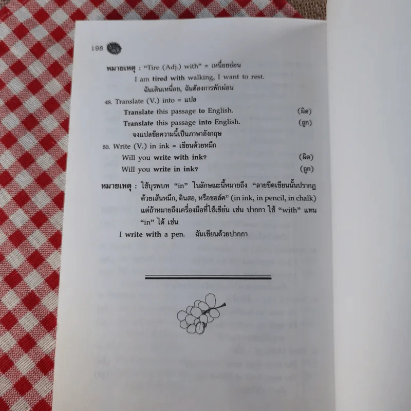 ทำอย่างไรจึงจะเข้าใจและเก่งภาษาอังกฤษ - นันทา คำนวณศิลป์ รูปที่ 14