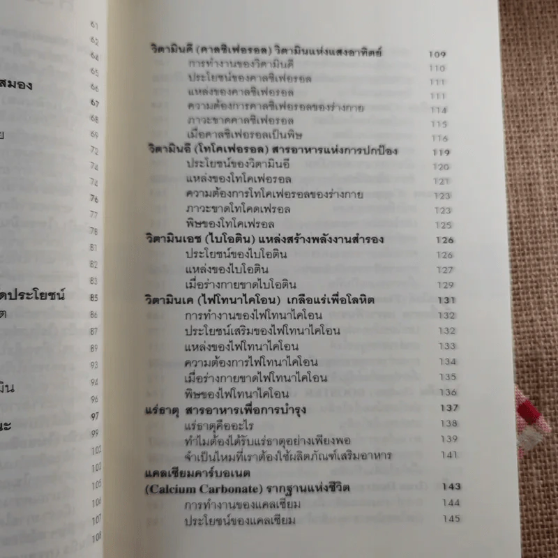 A-Zine วิตามินเพื่อสุขภาพ - อารีกุล ปุญญาวัฒน์ รูปที่ 13