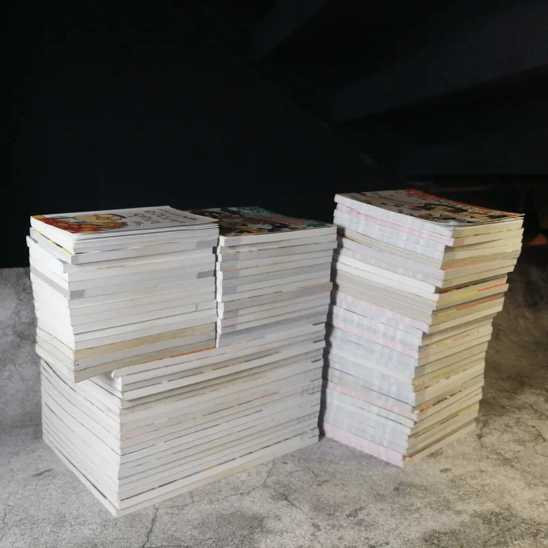 รวมหนังสือความรู้ และเรื่องอ่านเล่นสำหรับเด็ก 81 เล่ม รูปที่ 8
