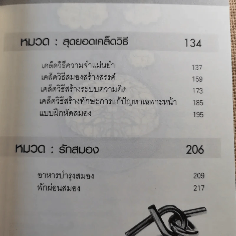 เรียนเก่ง รู้เร็ว จำดี มีหัวคิด ด้วยวิธีสุดยอดวิธีอัพเกรดสมอง - ระดมชัย งานเชี่ยวชาญ รูปที่ 13