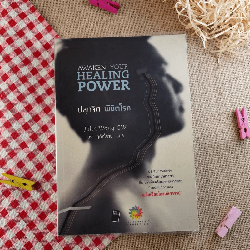 ปลุกจิต พิชิตโรค Awaken Your Healing Power รูปที่ 1