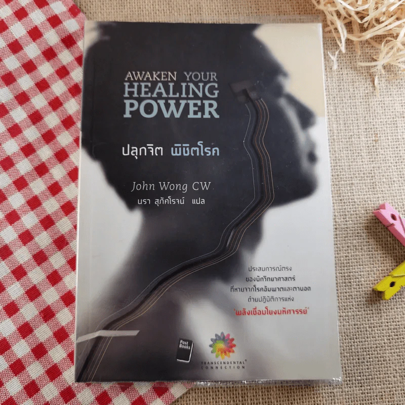 ปลุกจิต พิชิตโรค Awaken Your Healing Power รูปที่ 1