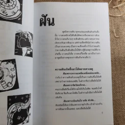 คู่มือทำนายฝัน ฉบับสมบูรณ์ - ปภัสระเมธี (เปรียญ) รูปที่ 11
