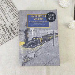 Mystery In White A Christmas Crime Story - J.Jefferson Farjeon รูปที่ 1