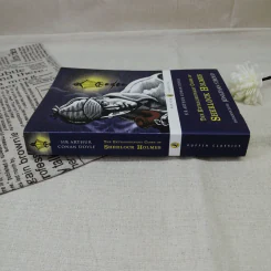 The Extraordinary Cases of Sherlock Holmes - Jonathan Stroud รูปที่ 2