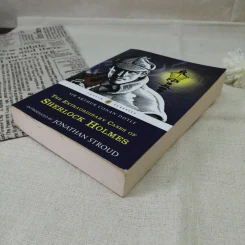 The Extraordinary Cases of Sherlock Holmes - Jonathan Stroud รูปที่ 4