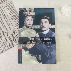 The Importance of Being Earnest - Oscar Wilde รูปที่ 1
