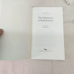 The Importance of Being Earnest - Oscar Wilde รูปที่ 6
