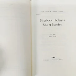 Sherlock Holmes Short Stories - Sir Arthur Conan Doyle รูปที่ 9