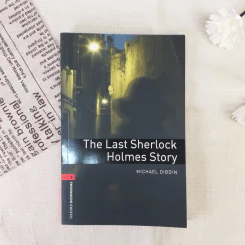 The Last Sherlock Holmes Story - Michael Dibdin รูปที่ 1