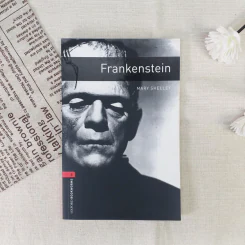 Frankenstein - Mary Shelley รูปที่ 1