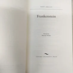 Frankenstein - Mary Shelley รูปที่ 9